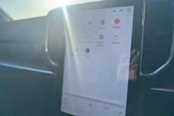 2025 Ford Everest Trend