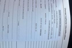 2025 Ford Everest Trend