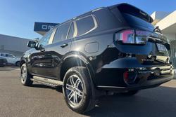 2025 Ford Everest Trend