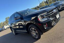 2025 Ford Everest Trend