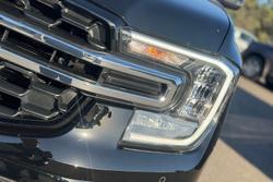 2025 Ford Everest Trend