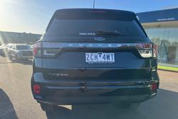 2025 Ford Everest Trend