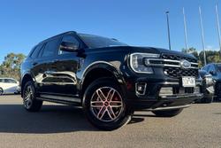 2025 Ford Everest Trend