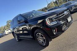 2025 Ford Everest Trend