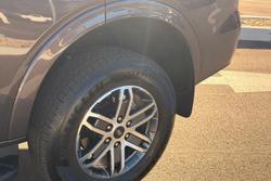 2025 Ford Everest Trend