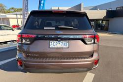 2025 Ford Everest Trend