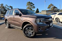 2025 Ford Everest Trend