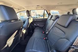 2025 Ford Everest Trend