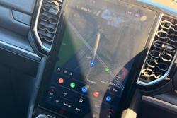 2025 Ford Everest Trend