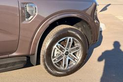 2025 Ford Everest Trend