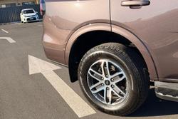 2025 Ford Everest Trend