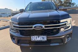 2025 Ford Everest Trend