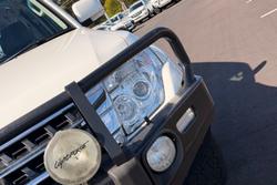 2020 Mitsubishi Pajero GLX