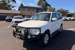 2020 Mitsubishi Pajero GLX