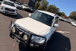 2020 Mitsubishi Pajero GLX