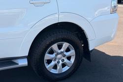 2020 Mitsubishi Pajero GLX