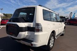 2020 Mitsubishi Pajero GLX