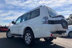 2020 Mitsubishi Pajero GLX