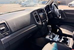 2020 Mitsubishi Pajero GLX