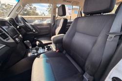 2020 Mitsubishi Pajero GLX