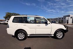 2020 Mitsubishi Pajero GLX