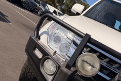 2020 Mitsubishi Pajero GLX