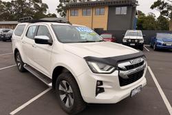 2021 Isuzu D-MAX LS-U