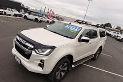 2021 Isuzu D-MAX LS-U