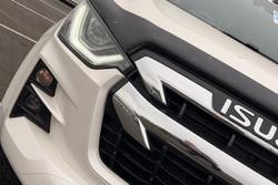 2021 Isuzu D-MAX LS-U