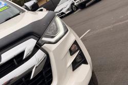 2021 Isuzu D-MAX LS-U