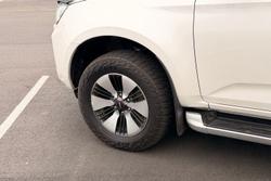 2021 Isuzu D-MAX LS-U