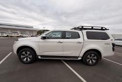 2021 Isuzu D-MAX LS-U
