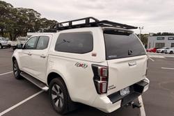 2021 Isuzu D-MAX LS-U