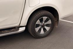 2021 Isuzu D-MAX LS-U