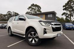 2021 Isuzu D-MAX LS-U