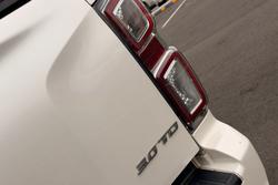 2021 Isuzu D-MAX LS-U