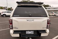 2021 Isuzu D-MAX LS-U