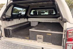 2021 Isuzu D-MAX LS-U