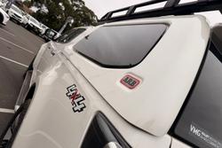 2021 Isuzu D-MAX LS-U