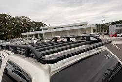 2021 Isuzu D-MAX LS-U