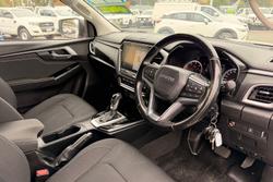 2021 Isuzu D-MAX LS-U