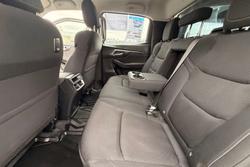 2021 Isuzu D-MAX LS-U