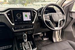 2021 Isuzu D-MAX LS-U