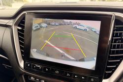 2021 Isuzu D-MAX LS-U