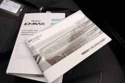 2021 Isuzu D-MAX LS-U