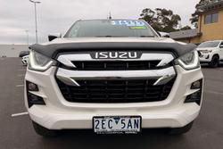 2021 Isuzu D-MAX LS-U