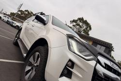 2021 Isuzu D-MAX LS-U