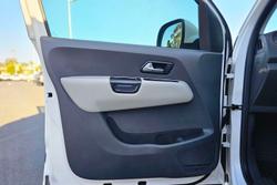 2015 Volkswagen Amarok TDI420 Canyon