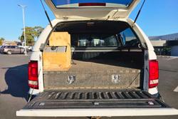 2015 Volkswagen Amarok TDI420 Canyon