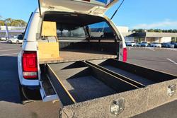 2015 Volkswagen Amarok TDI420 Canyon